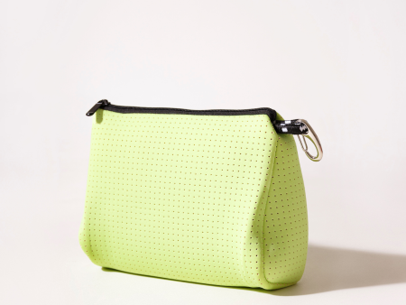 POUCH NEON GREEN Online Hot Sale