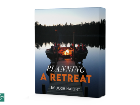 [8 Lesson Course] Planning A Retreat Supply