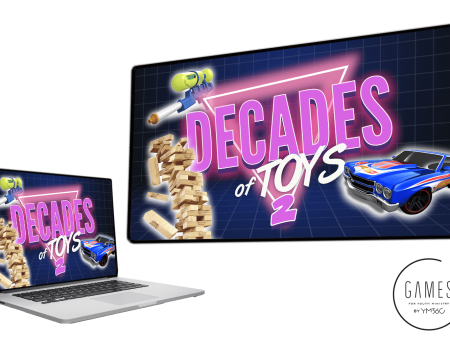 Decades of Toys 2 on Sale