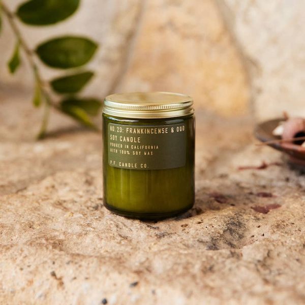 Apothecary Soy Candle on Sale