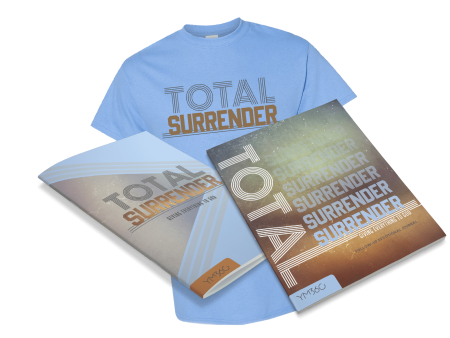 Total Surrender Super Bundle Supply