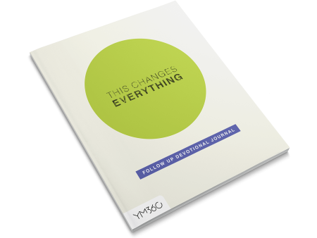 This Changes Everything Follow Up Journal Hot on Sale