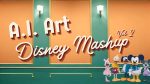 A.I. Art: Disney Mashup Volume 2 Online