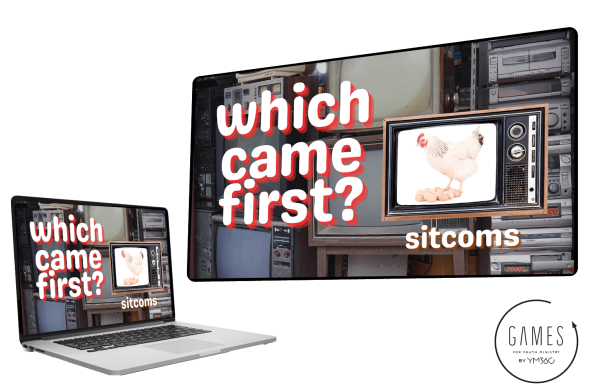 Which Came First: Sitcoms Sale