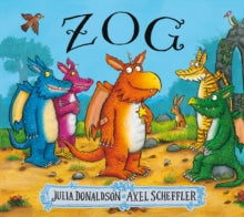 Zog by Julia Donaldson For Discount