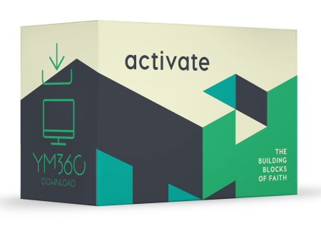 Activate: The Building Blocks of Faith Supply