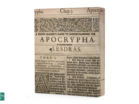 [4 Lesson Course] A Youth Leader s Guide To Understanding The Apocrypha Discount