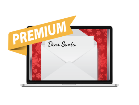 Who Wrote It - Dear Santa Sale