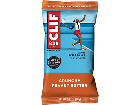 CLIF Crunchy Peanut Butter 12ct. For Cheap