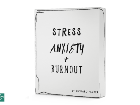 [3 Lesson Course] Stress, Anxiety, & Burnout on Sale