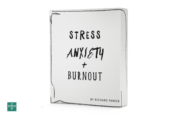 [3 Lesson Course] Stress, Anxiety, & Burnout on Sale