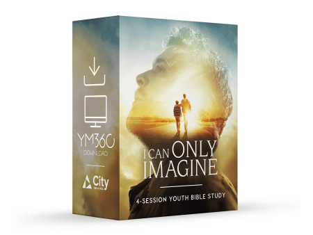 I Can Only Imagine: Youth Ministry Bible Study For Sale