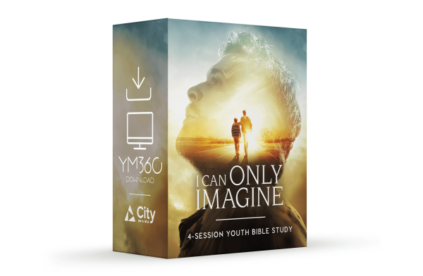 I Can Only Imagine: Youth Ministry Bible Study For Sale