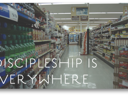 Discipleship Is Everywhere Video Hot on Sale