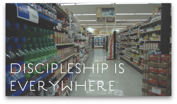 Discipleship Is Everywhere Video Hot on Sale