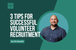 [Youth Ministry Hacks] 3 Tips For Successful Volunteer Recruitment Online Sale