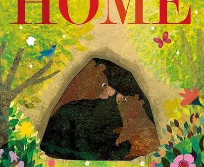 Home by Britta Teckentrup (Board Book) Discount