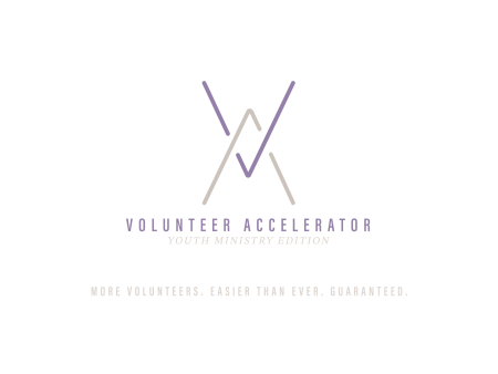 Volunteer Accelerator: Youth Ministry Edition Discount