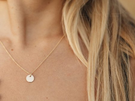 Baby Coin Necklace Sale