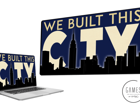 We Built This City Online Sale