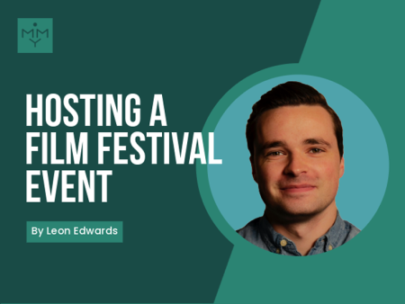 [Youth Ministry Hacks] Hosting A Film Festival Event Online Hot Sale