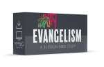 Evangelism: A 3-Lesson Bible Study on Sale