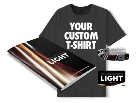 [Youth Camp Resources] The Darkness And The Light Leader Pack Online now