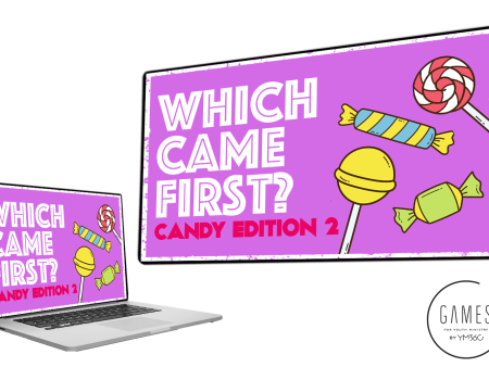 Which Came First: Candy Edition 2 Online Hot Sale