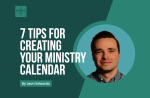 [Youth Ministry Hacks] 7 Tips For Creating Your Ministry Calendar Online Hot Sale