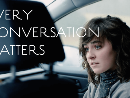 Every Conversation Matters: Mom & Daughter Online