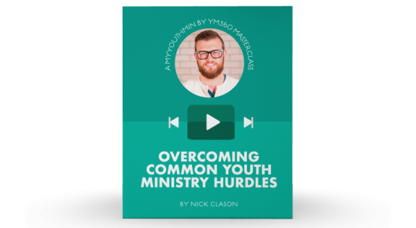 [Video Training] Overcoming Common Youth Ministry Hurdles on Sale