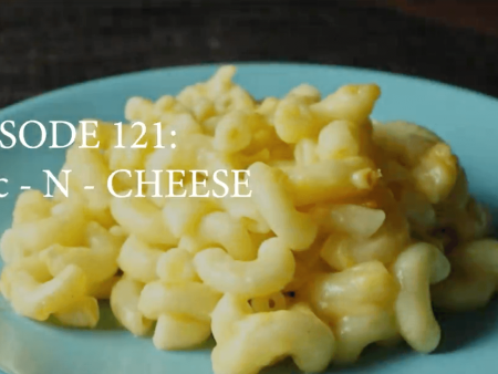 Learning Cool Stuff With Cavett: Mac n Cheese Video Fashion