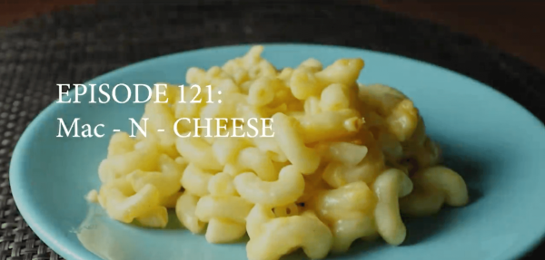 Learning Cool Stuff With Cavett: Mac n Cheese Video Fashion