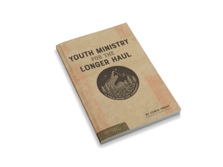 Youth Ministry For The Longer Haul: A Field Guide For Longevity Cheap