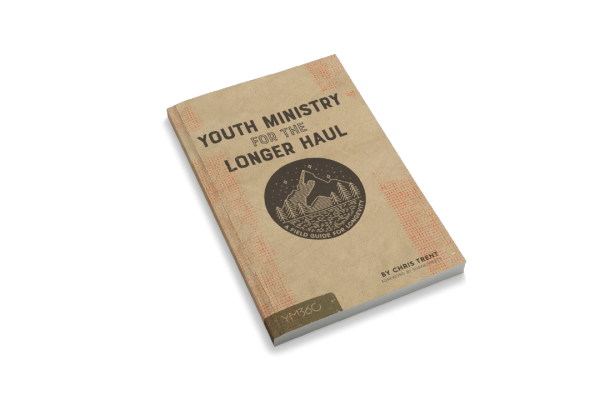 Youth Ministry For The Longer Haul: A Field Guide For Longevity Cheap