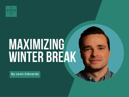 [Youth Ministry Hacks] Maximizing Winter Break Online