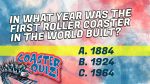 Coaster Quiz Online Hot Sale