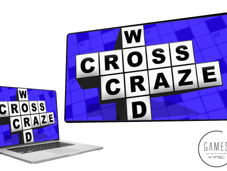 Crossword Craze For Discount