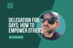 [Youth Ministry Hacks] Delegation For Days: How To Empower Others Online Hot Sale