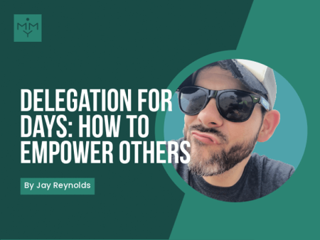 [Youth Ministry Hacks] Delegation For Days: How To Empower Others Online Hot Sale