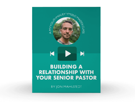 [Video Training] Building A Relationship With Your Senior Pastor Online Sale