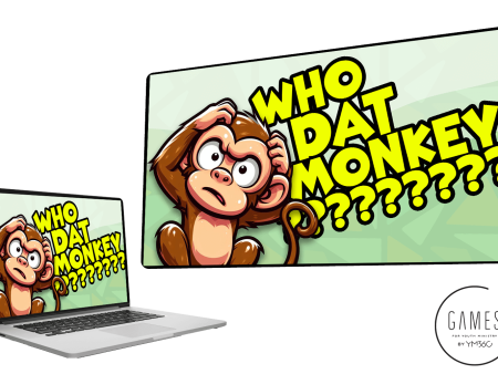 Who Dat Monkey? Discount