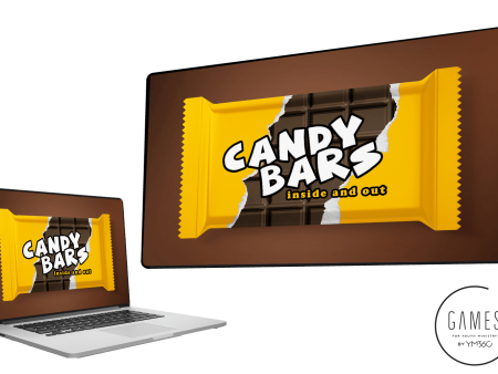 Candy Bars Inside and Out Discount