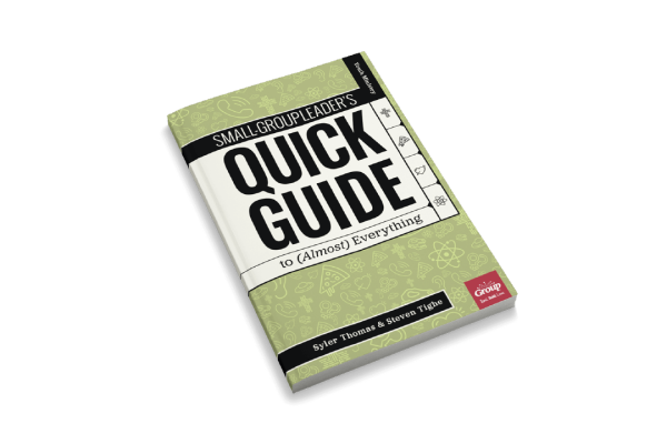 Small-Group Leader s Quick Guide to (Almost) Everything on Sale