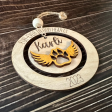 Fur-Ever In Our Hearts Ornament (Cat) Hot on Sale