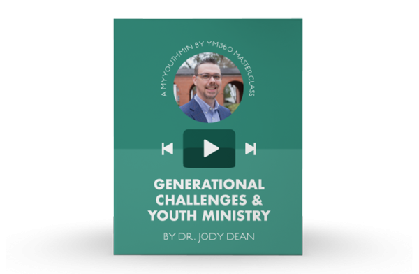 [Video Training] Generational Challenges & Youth Ministry on Sale