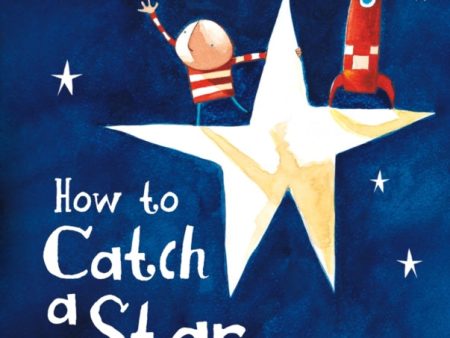 How to Catch a Star by Oliver Jeffers Cheap