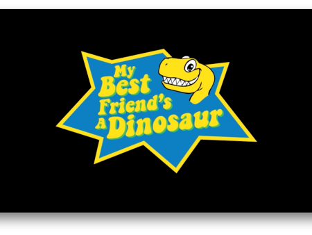 My Best Friend Is a Dinosaur Video Online Hot Sale