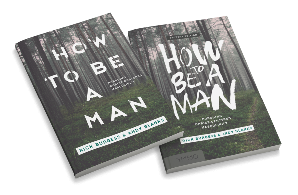 How to Be a Man: Pursuing Christ-Centered Masculinity Small Group Bundle Sale