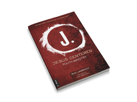 Jesus Centered Youth Ministry: Moving From Jesus-Plus to Jesus-Only For Discount